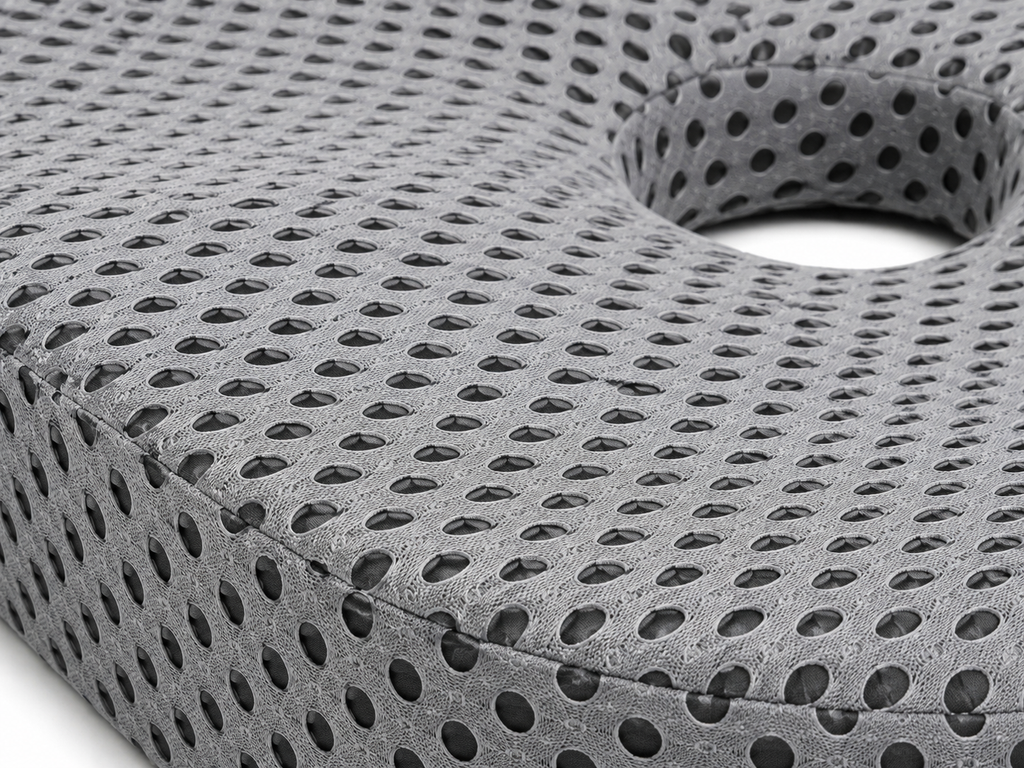 Coussin Ergonomique Coccyx à Mémoire de Forme